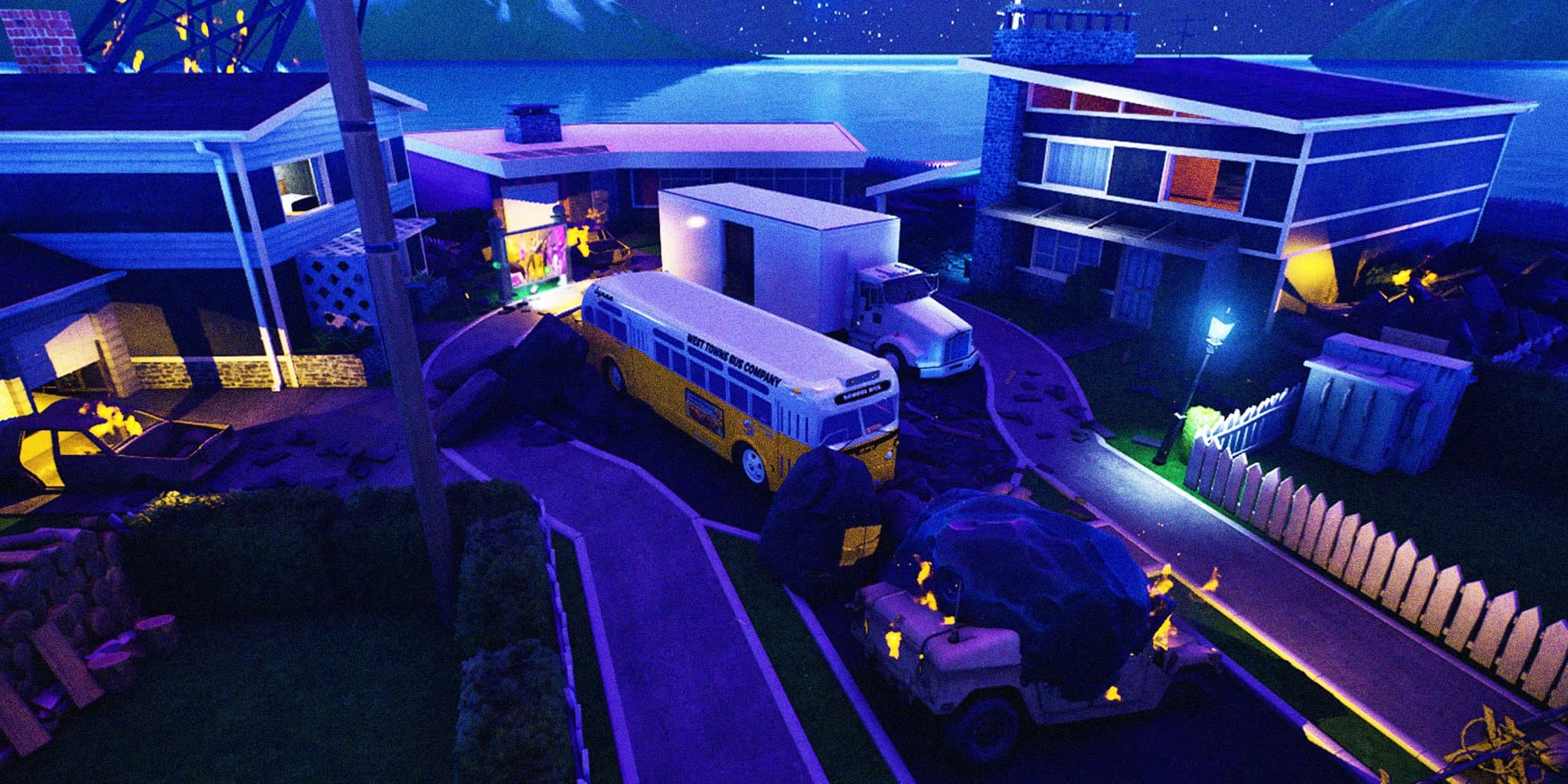 🧟 NUKE ZOMBIES SURVIVAL