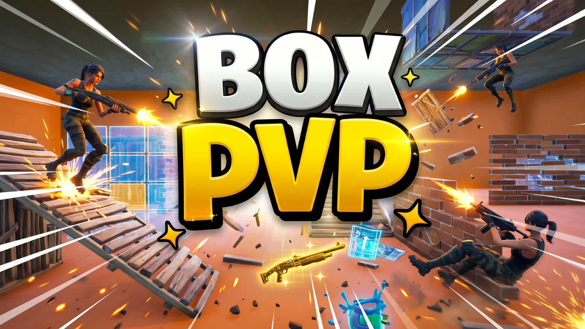 BOX PVP - BOX FIGHTS (BOX)