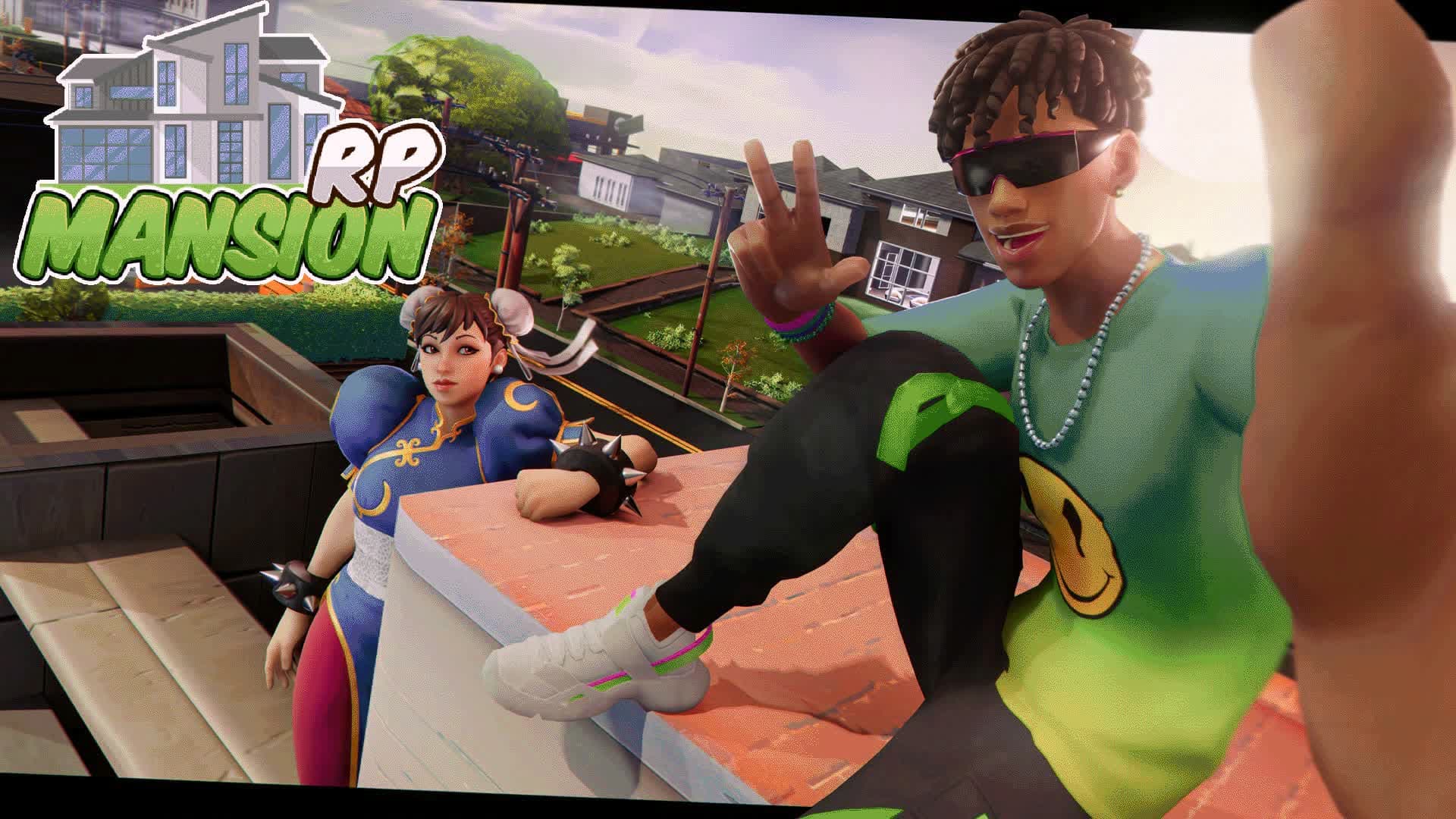 Mansion RP