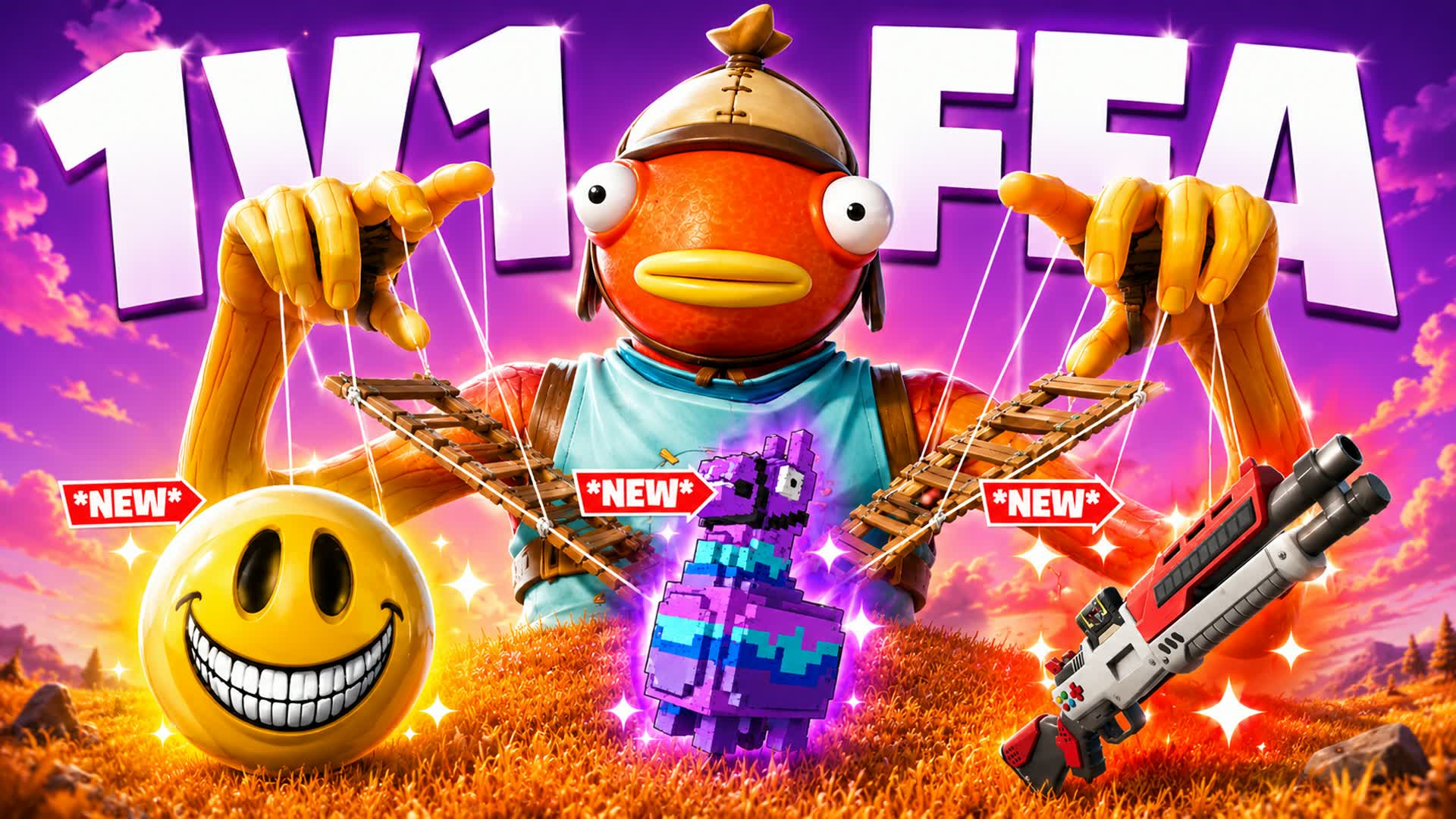 NEW 1vs1 1v1 ffa 1 v 1 1v1s