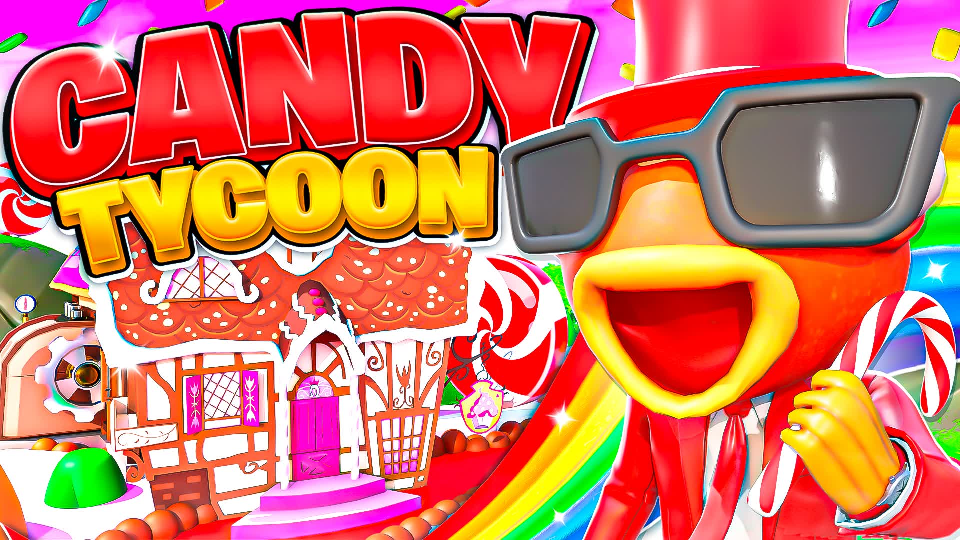 Candy Tycoon 🍭