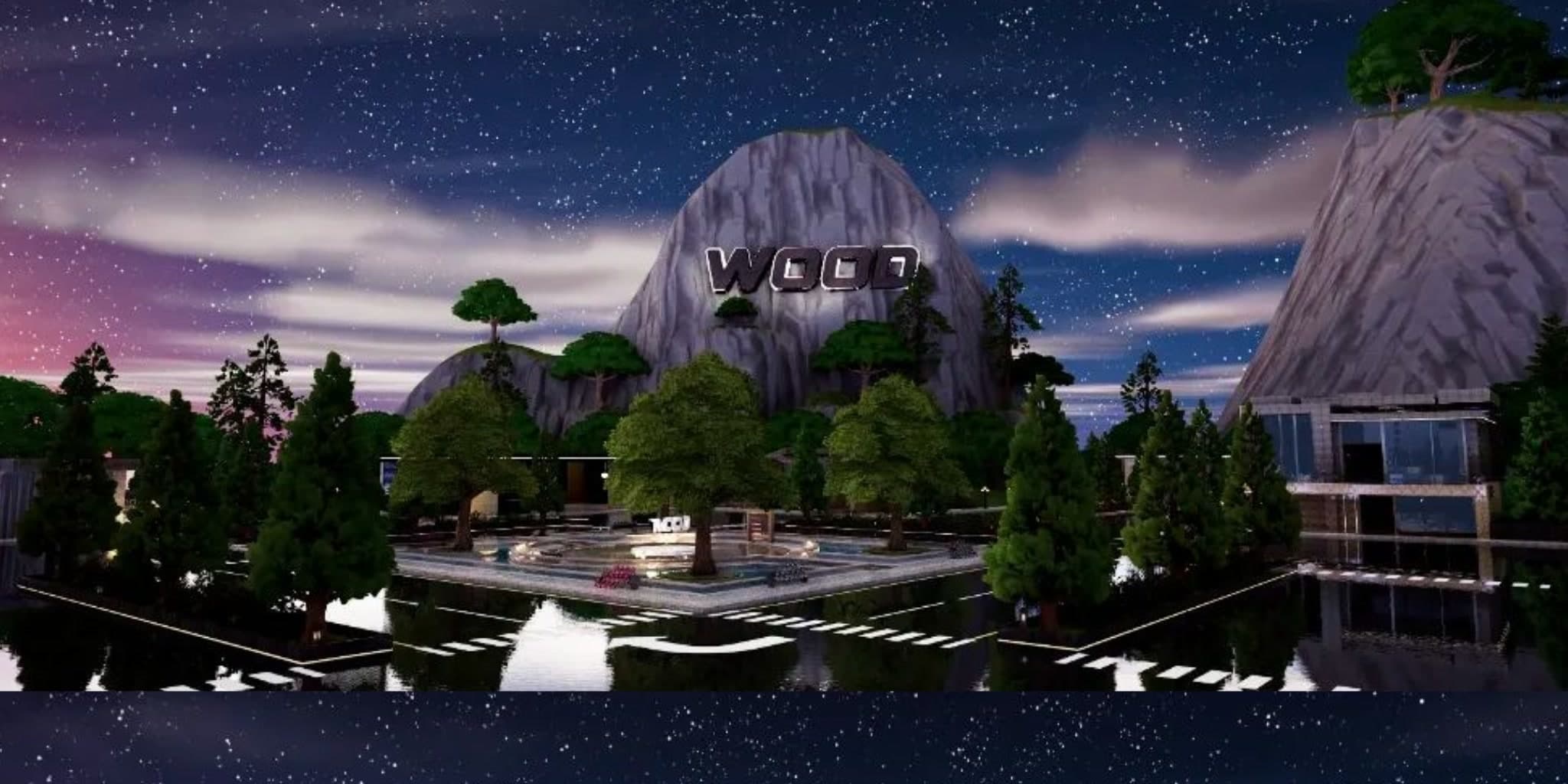 WOOD PARTY ROYALE 🌲🪓