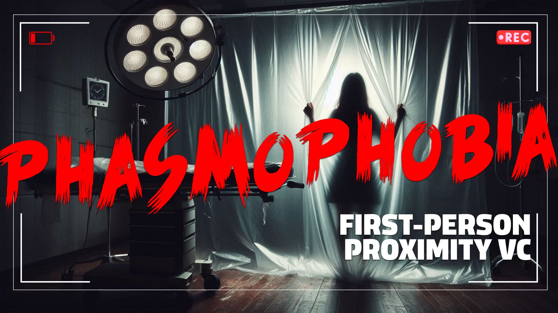 [HORROR] PHASMOPHOBIA