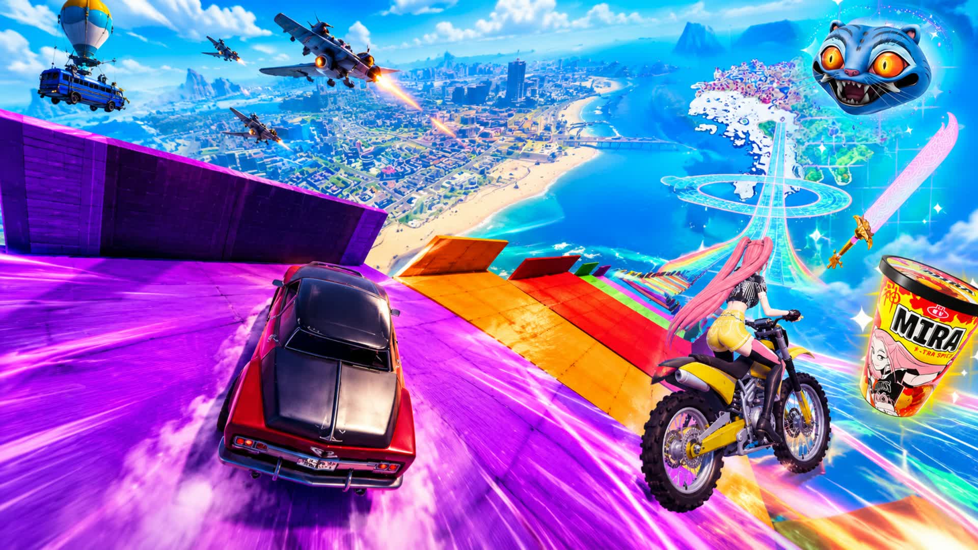 TIME TRAVEL - CAR GAME
