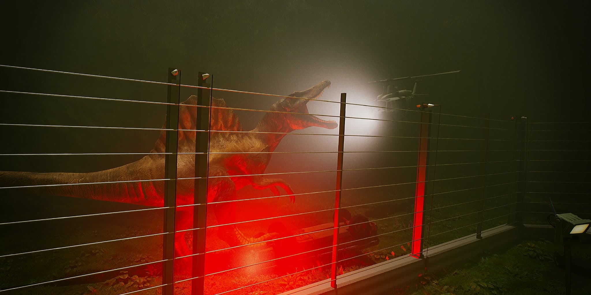 SPINO SURVIVAL