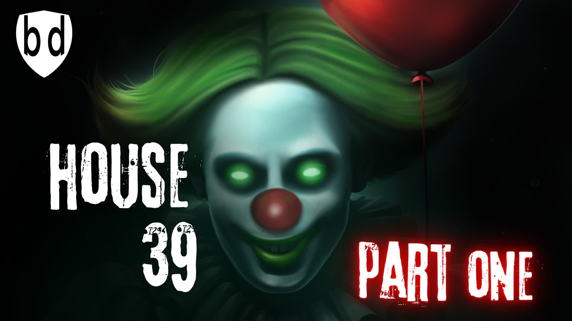 [HORROR] HOUSE 39 | PART ONE