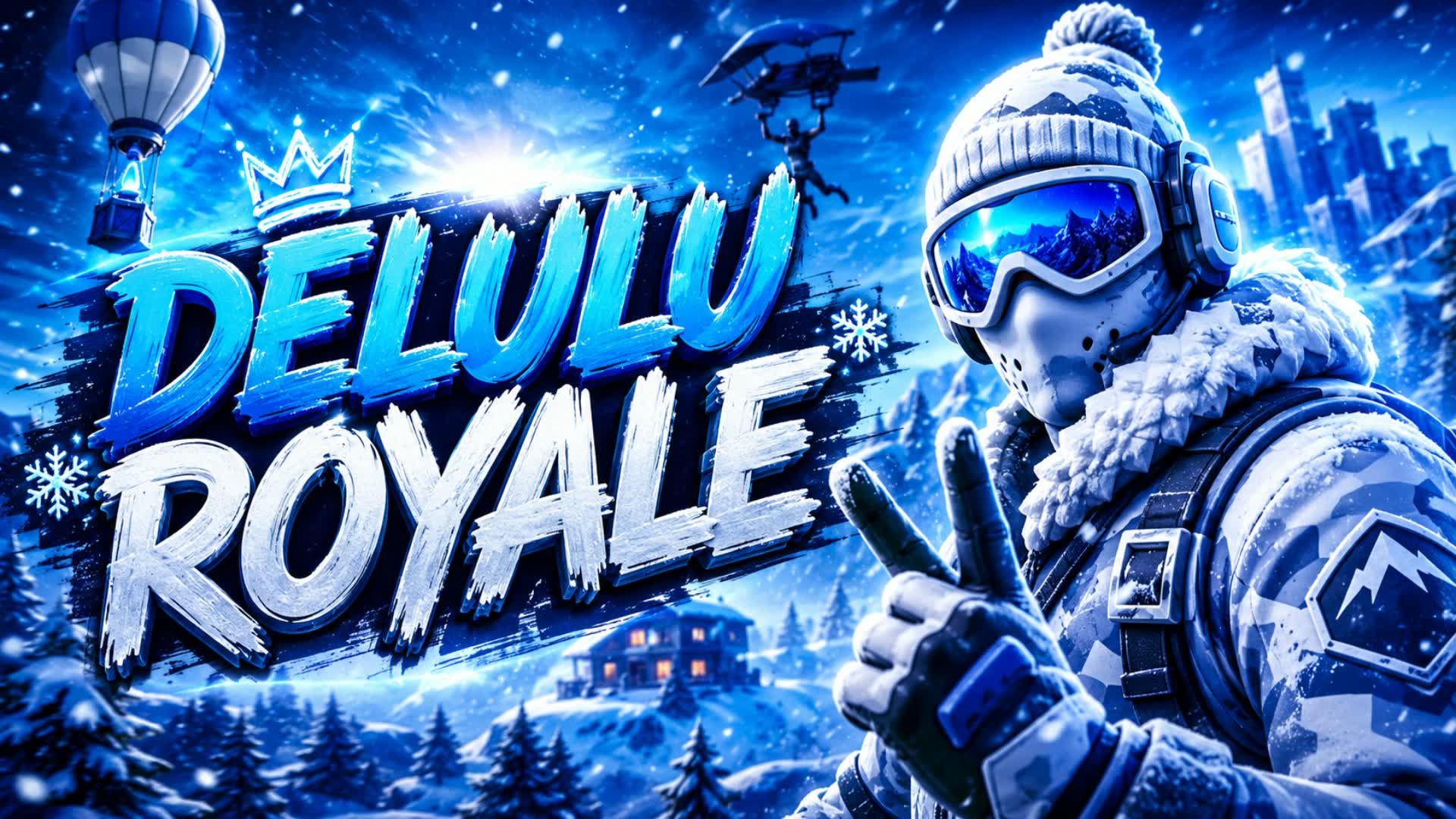 Delulu Royale (Winters Touch)