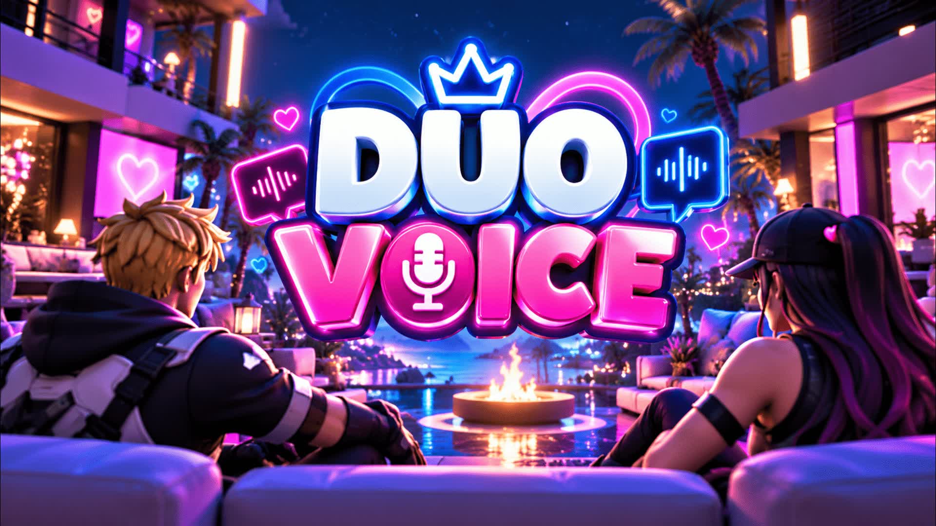 DUO VOICE 🎙️