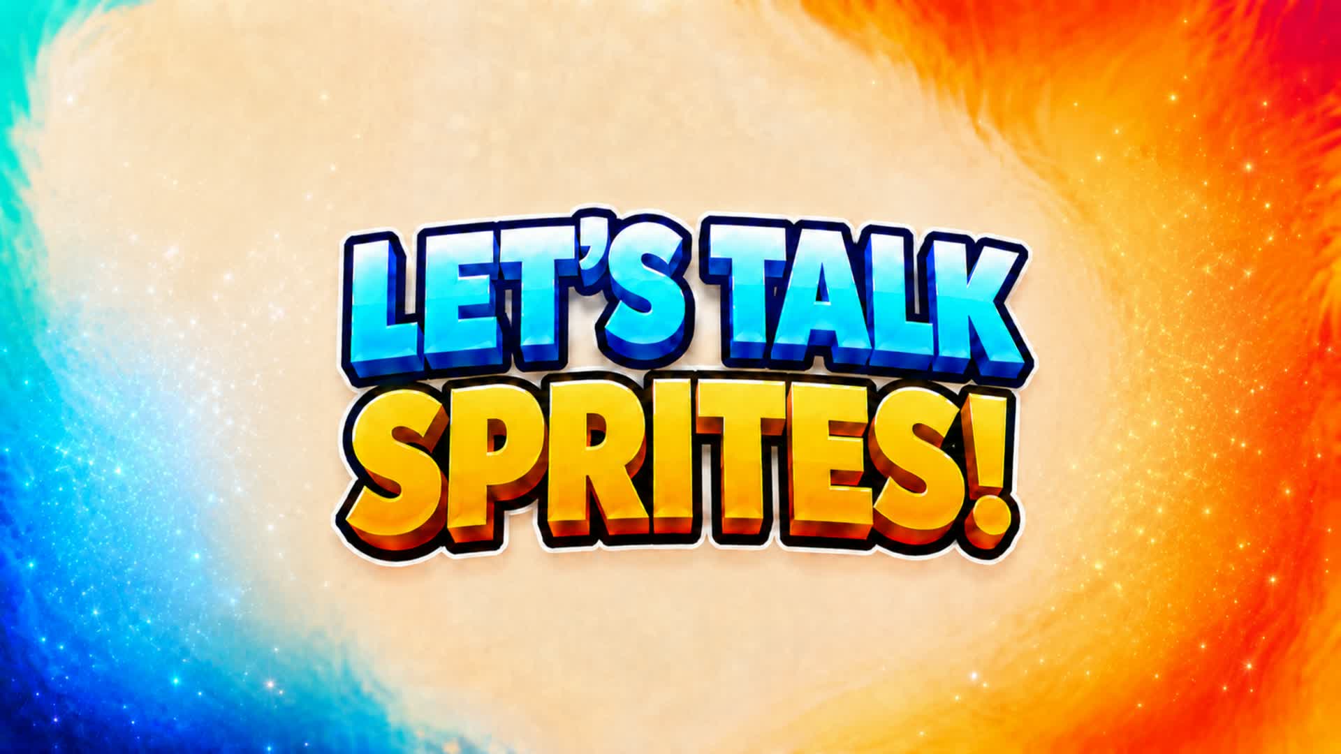 Let’s Talk Sprites!