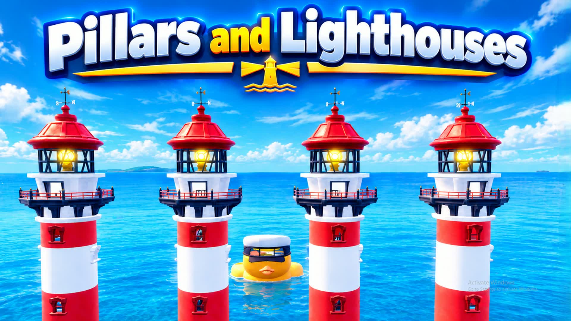 Pillars and Lighthouses