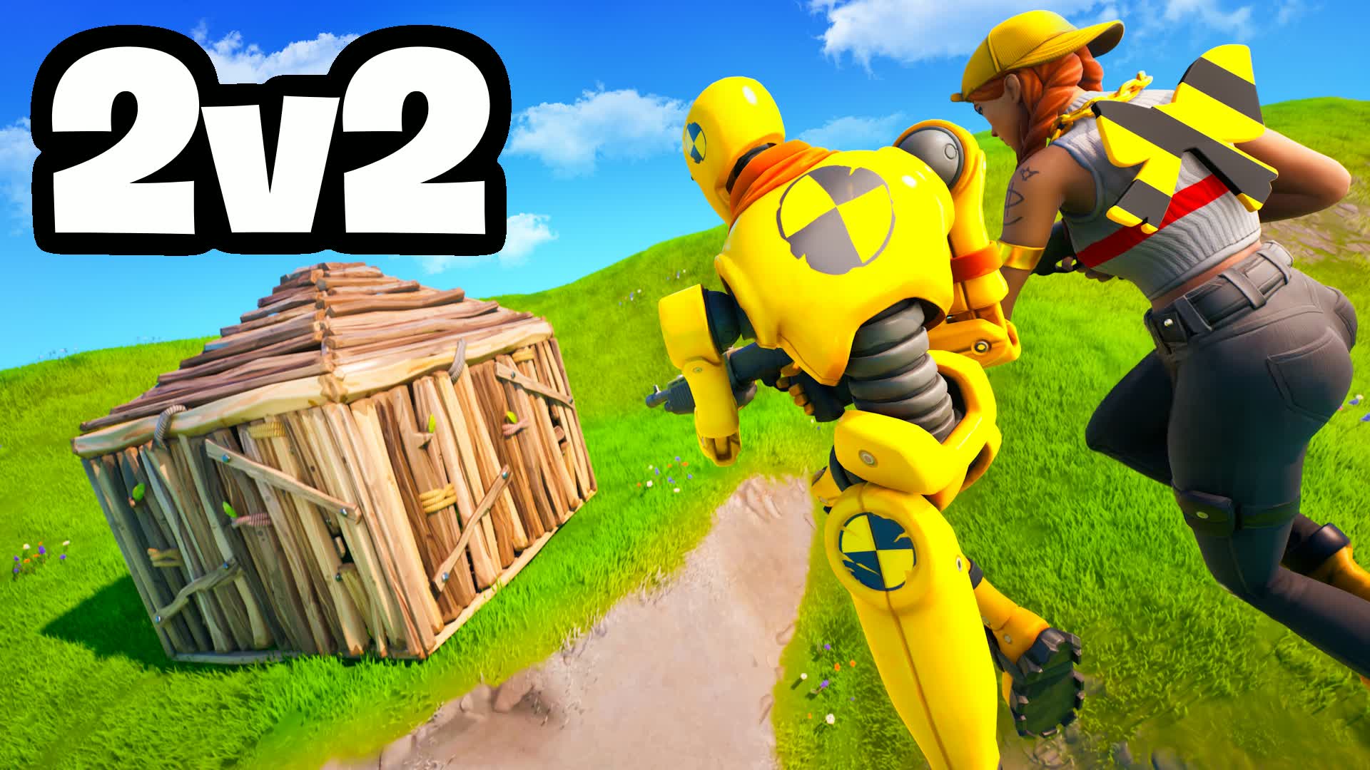 SPEED 2V2 REALISTICS - FINEST REALISTIC