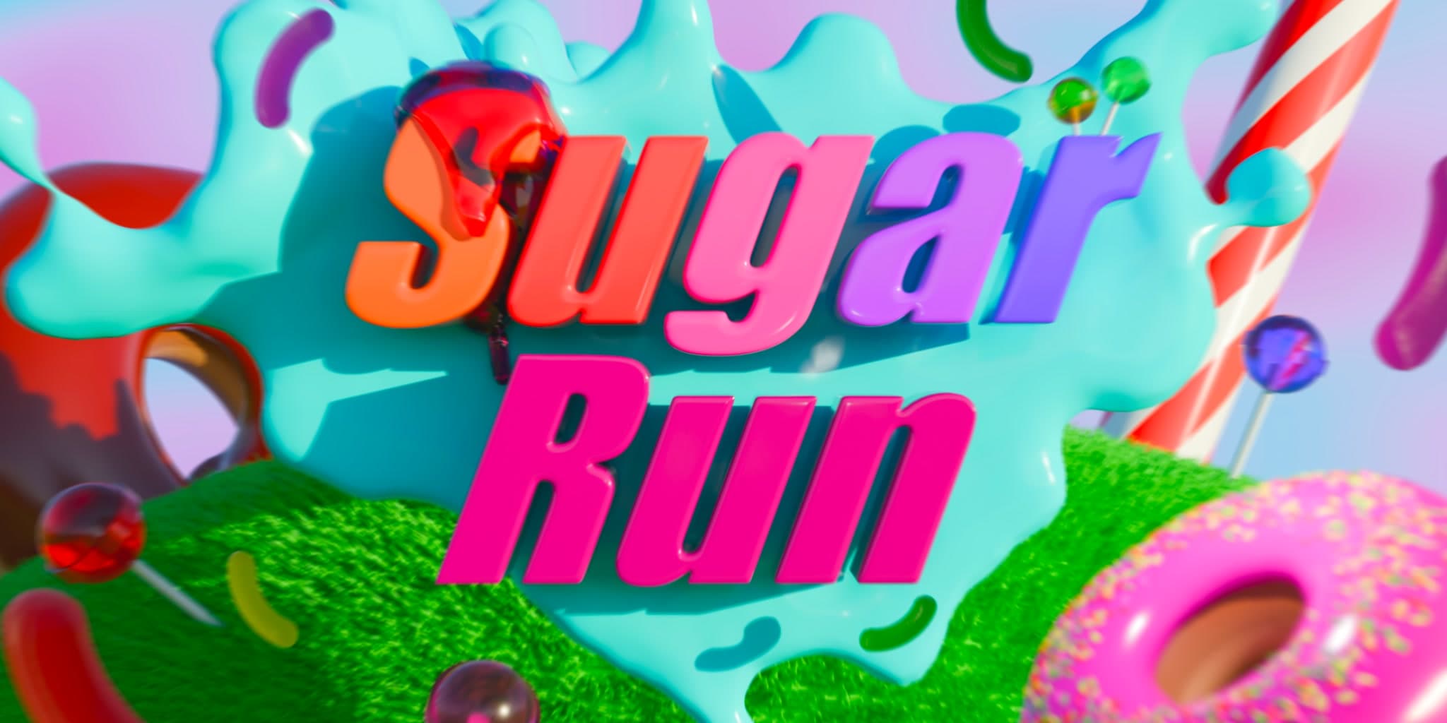 Ultimate Sugar Run!!