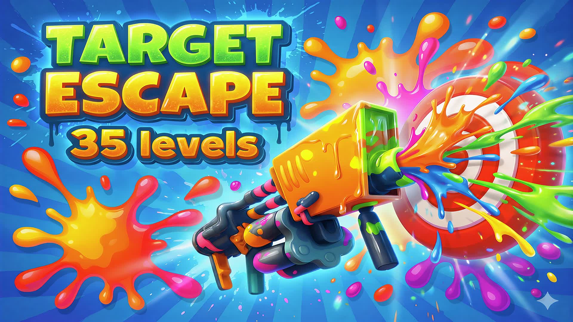 TARGET ESCAPE