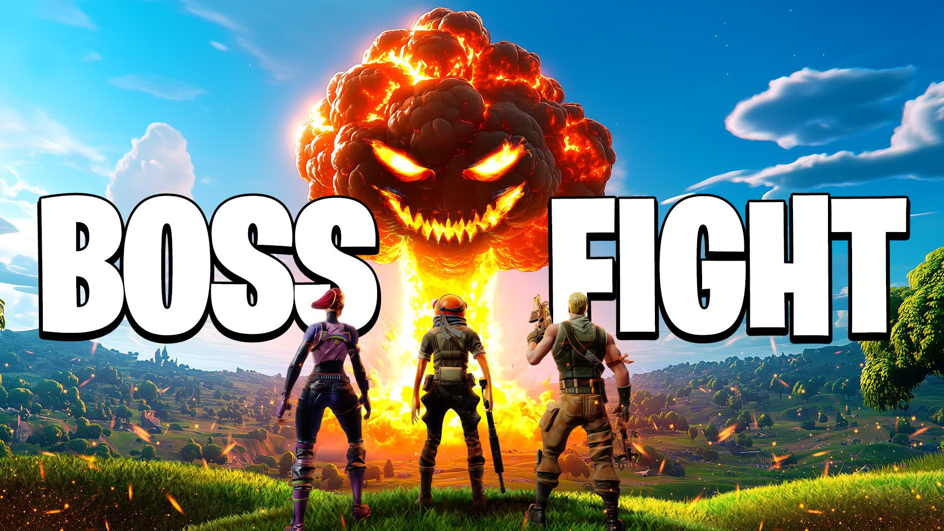 BOOM: BOSS FIGHT
