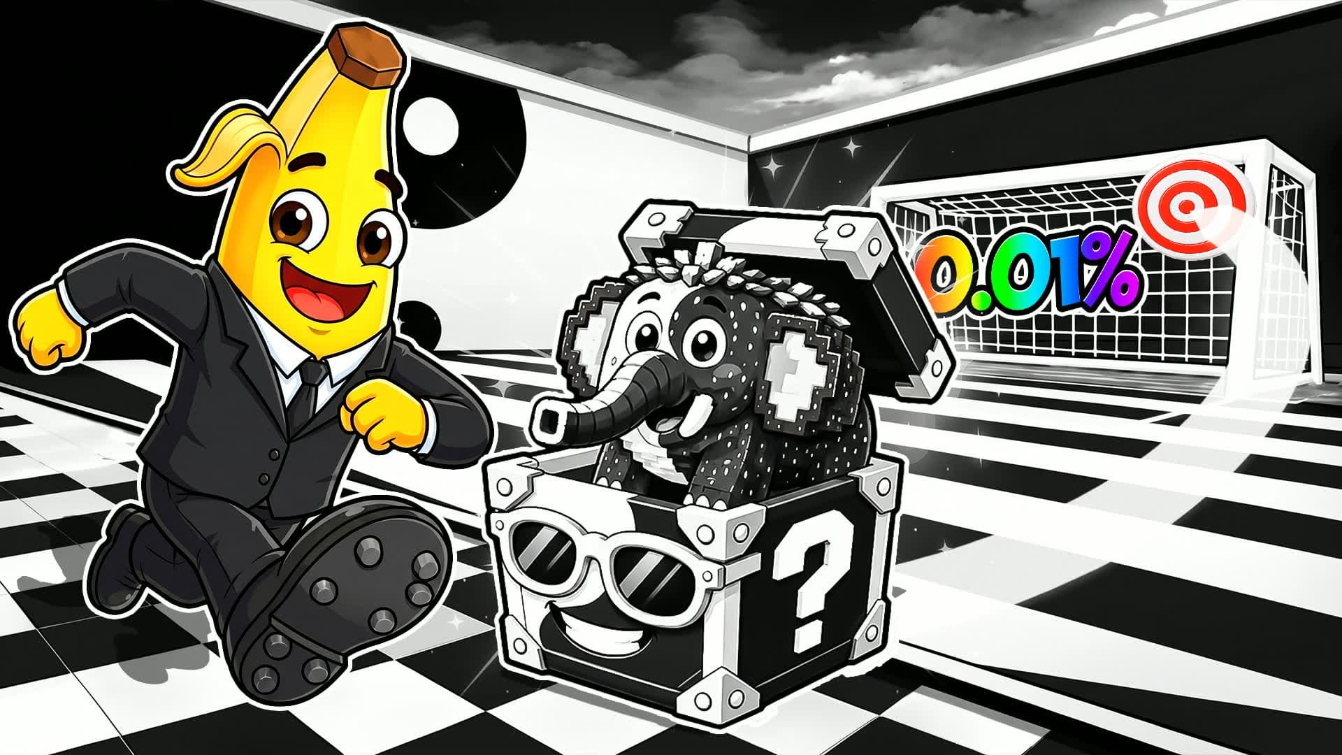 KICK THE LUCKY BLOCK [BRAINROT]