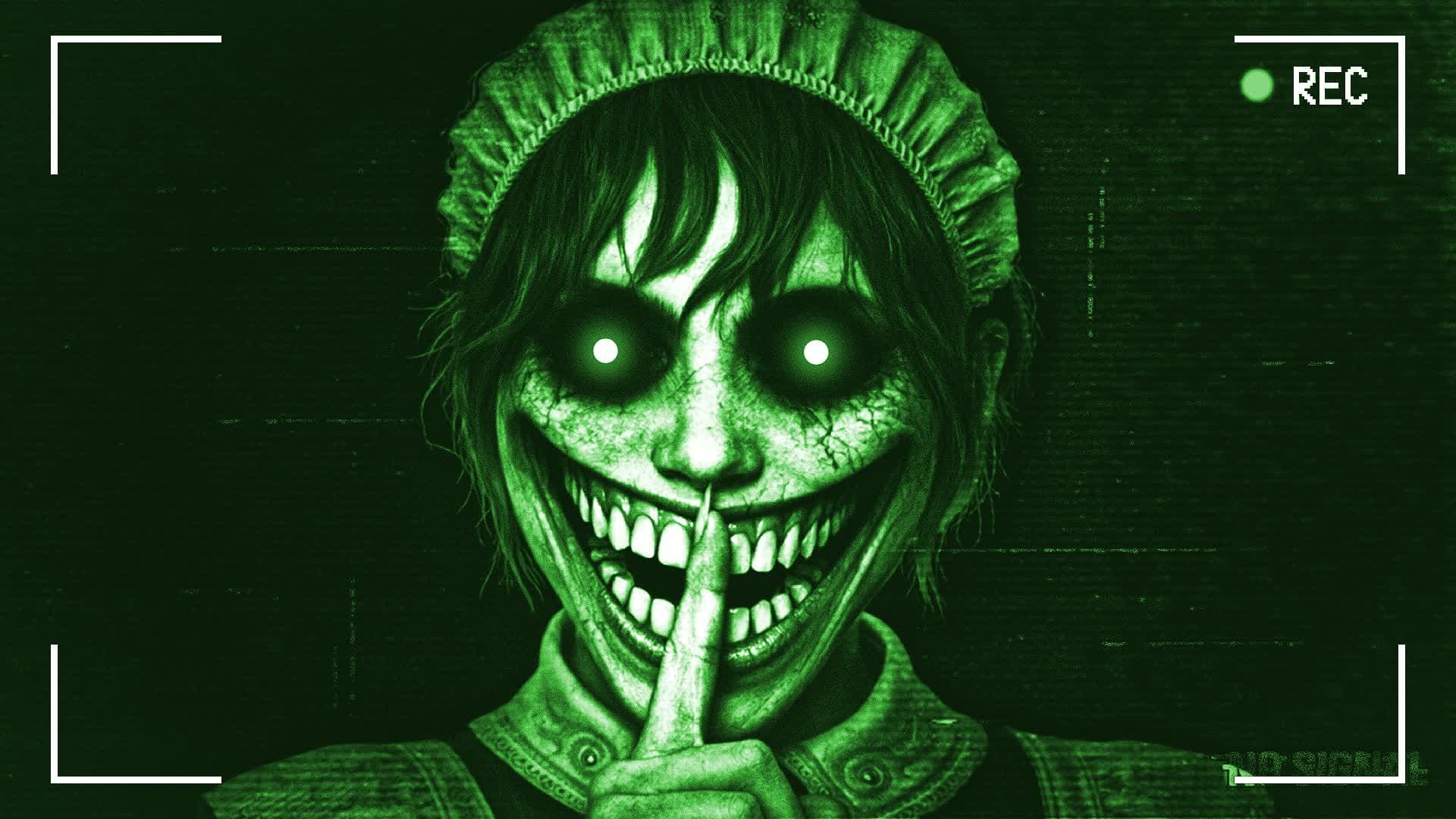 ECHOES OF ME [HORROR]