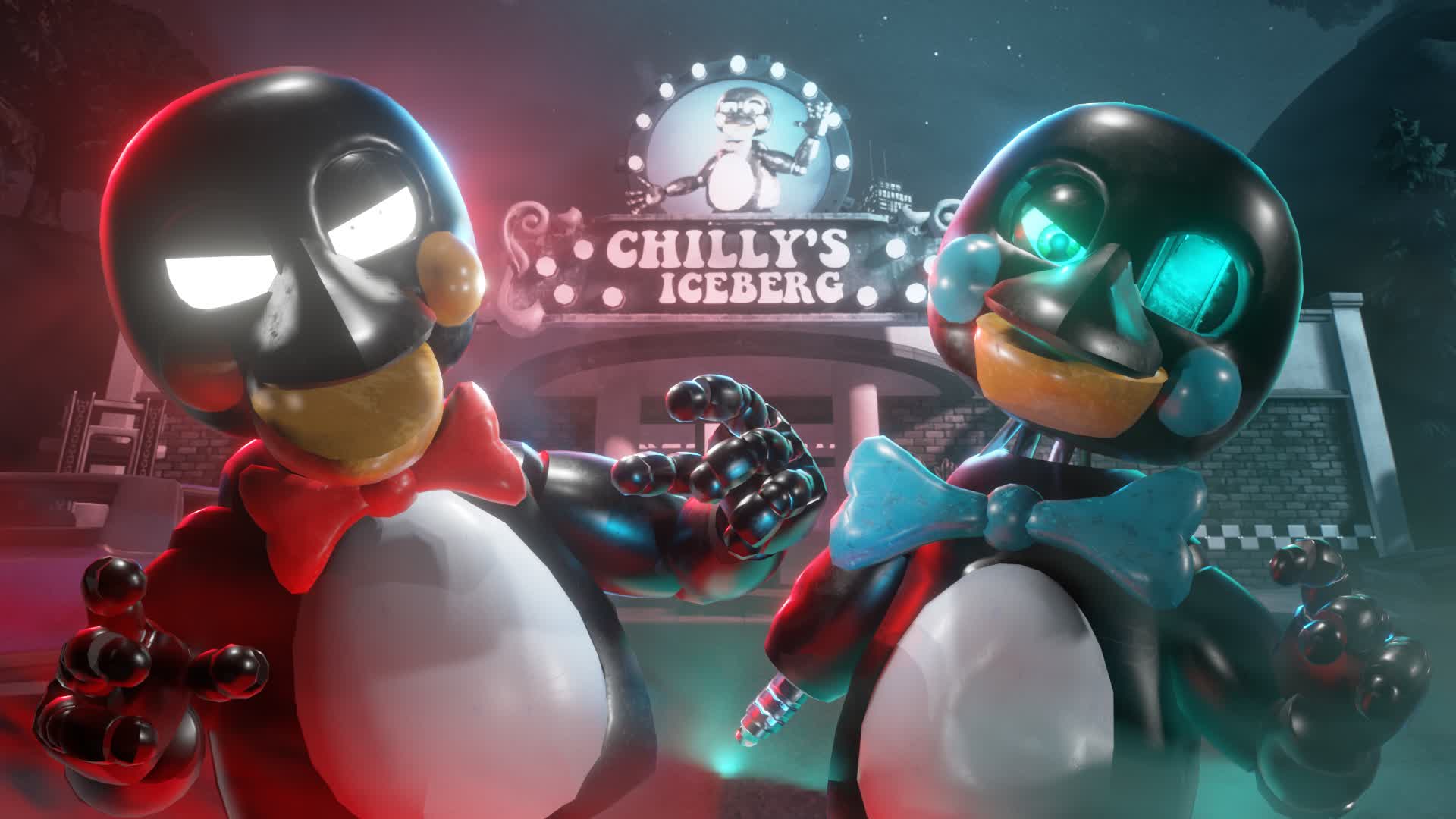 CHILLY'S ICEBERG - REMASTERED