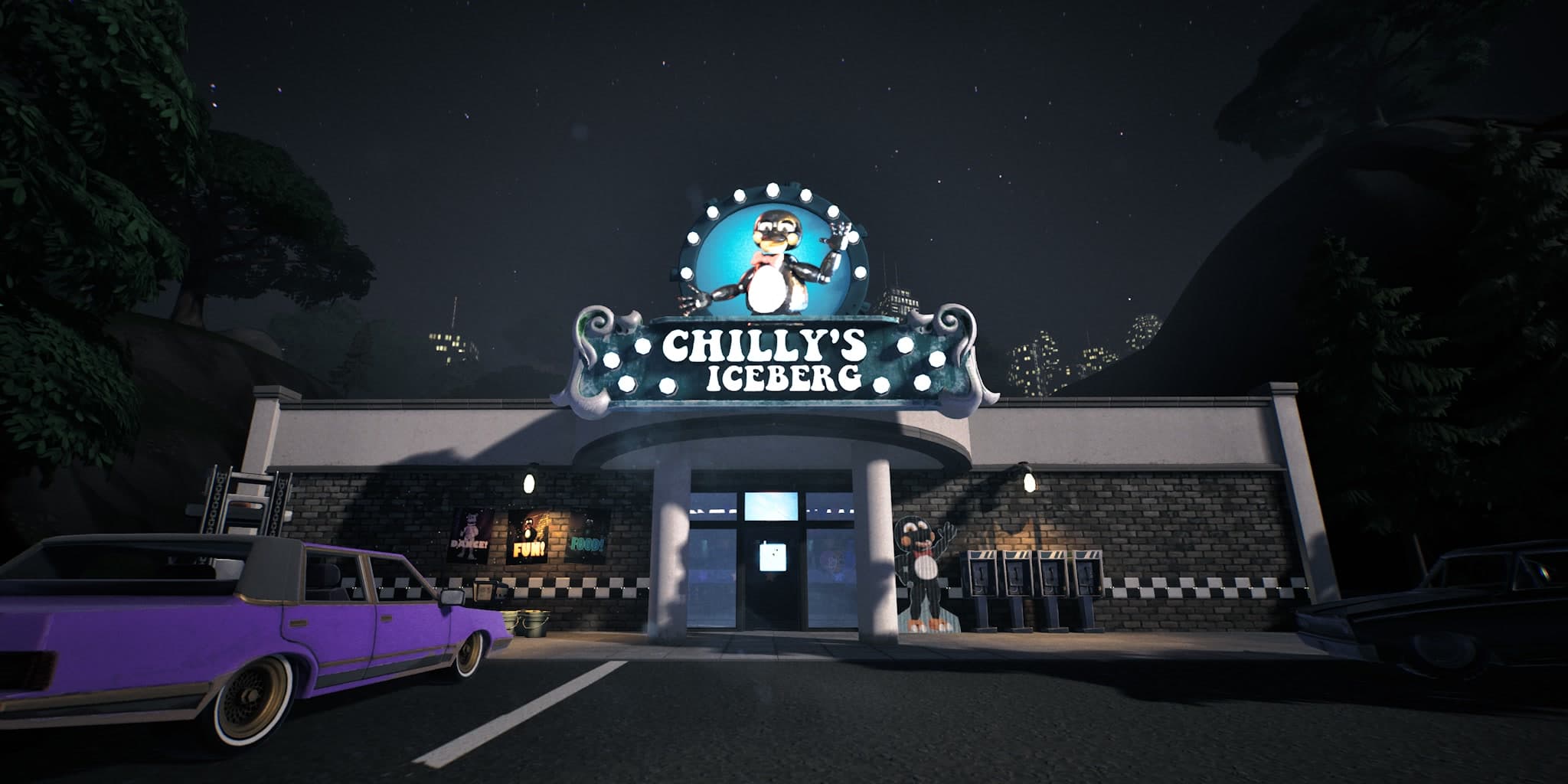 CHILLY'S ICEBERG - REMASTERED