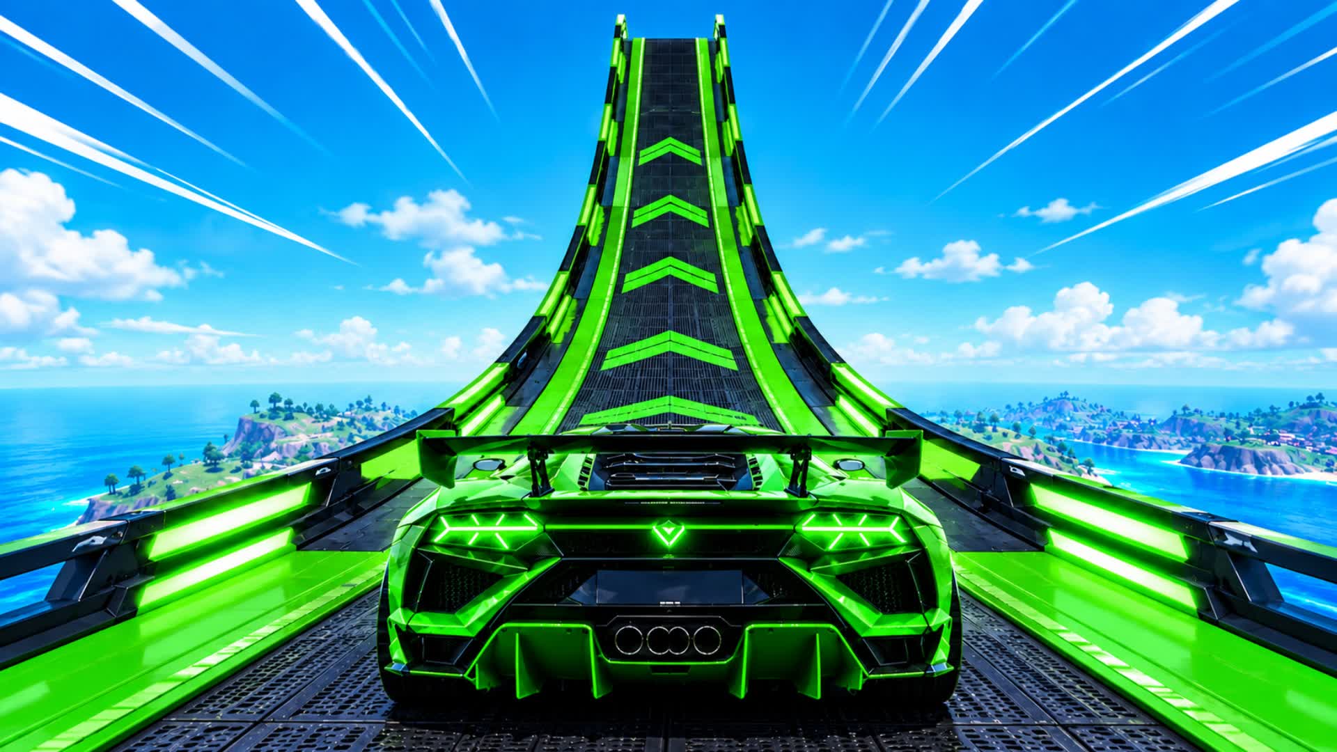 Super Road Battle - Car Game