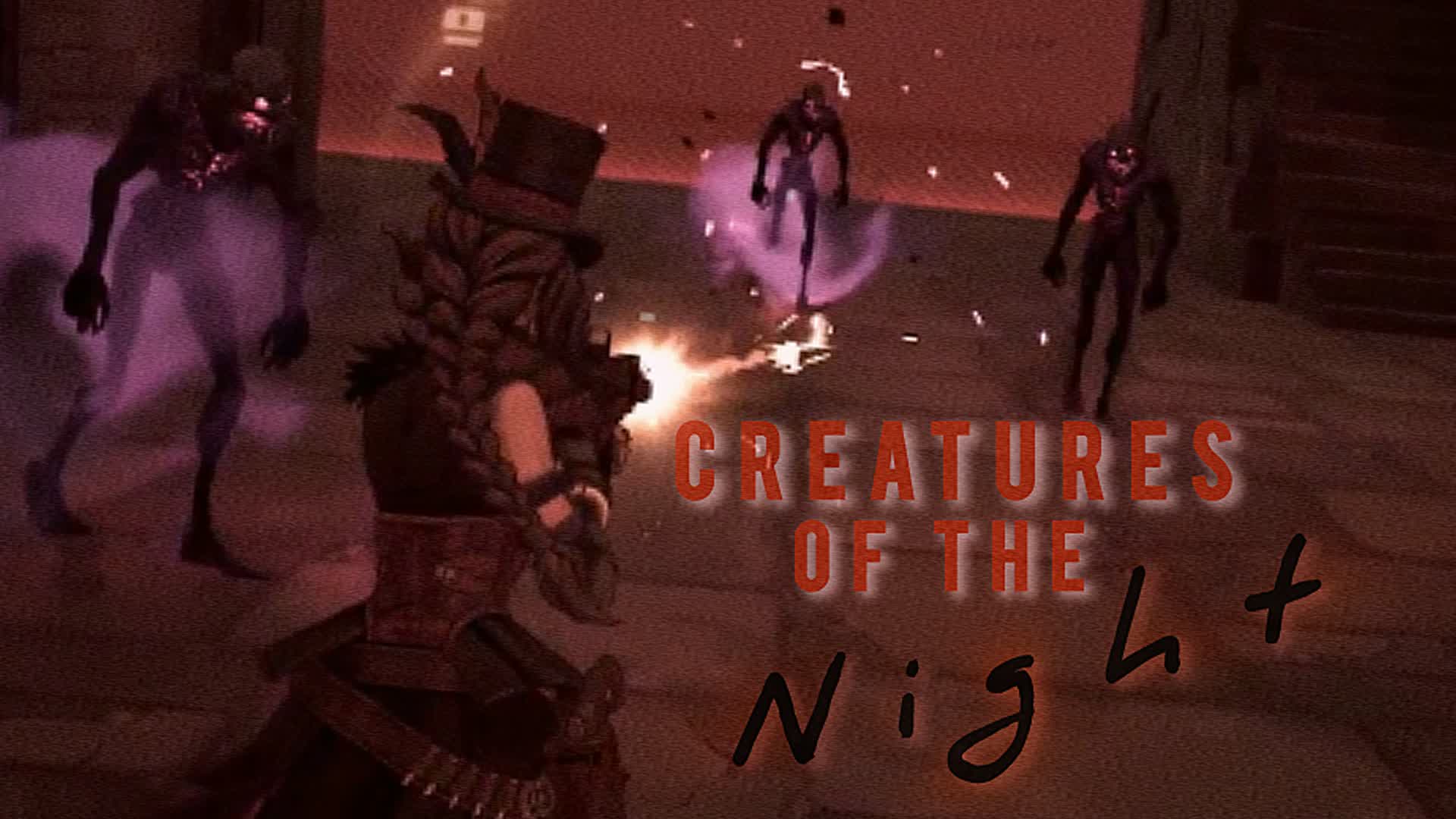 Creatures of the Night