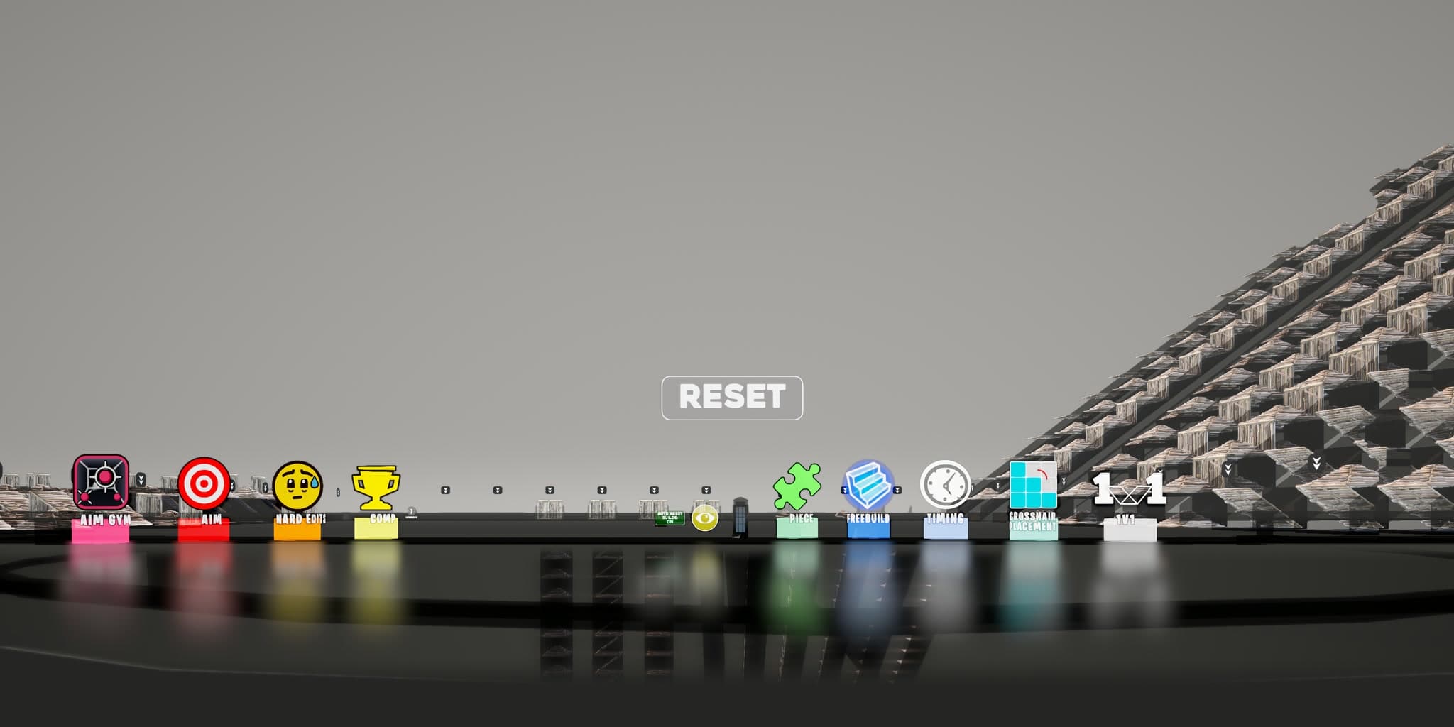 Endless Training [Warmup] (TLAN)