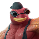 on