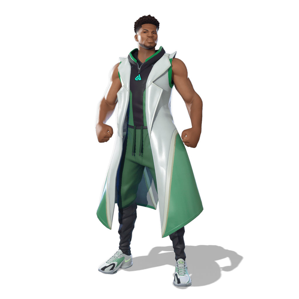 Giannis Antetokounmpo