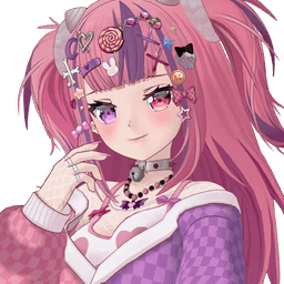 Ironmouse Decora