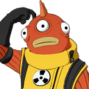 off