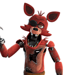 Foxy The Pirate