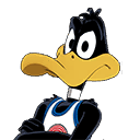 Tune Squad Daffy