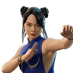 Chun-Li (Street Fighter 2026)