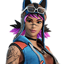 Lince renegada