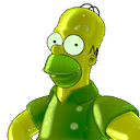 Reaktorabfall-Homer