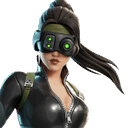goggles on