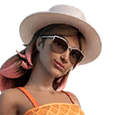 on