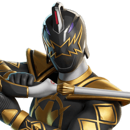 Schwarzer Dino Ranger
