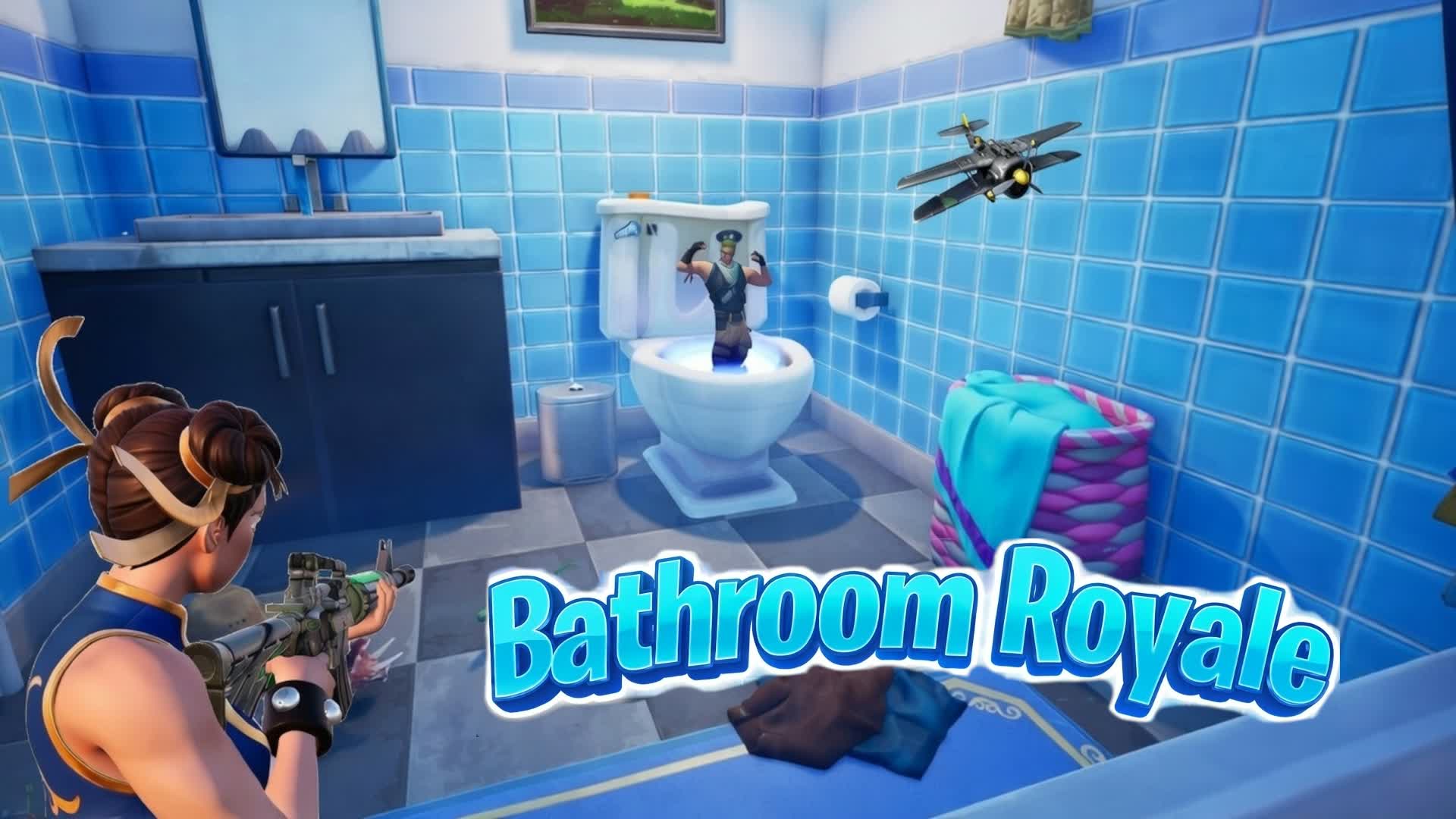 Bathroom Royale