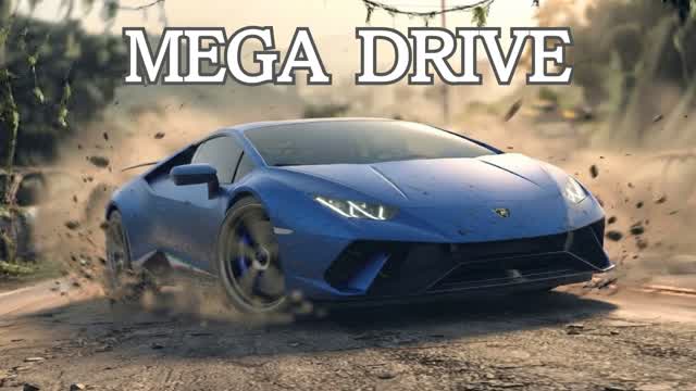 🚗Mega Drive🚗