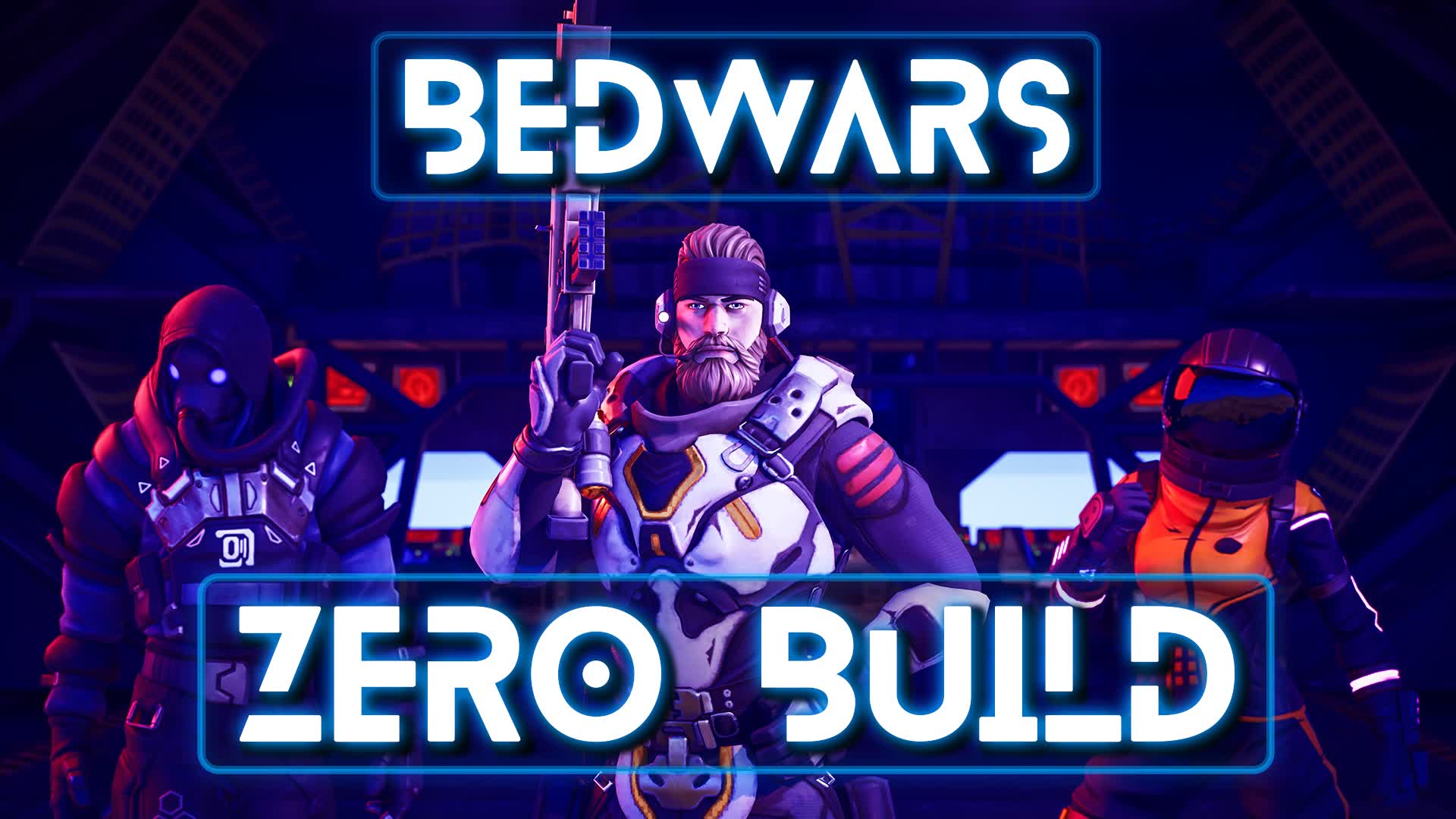 ZERO BUILD BED WARS GCX