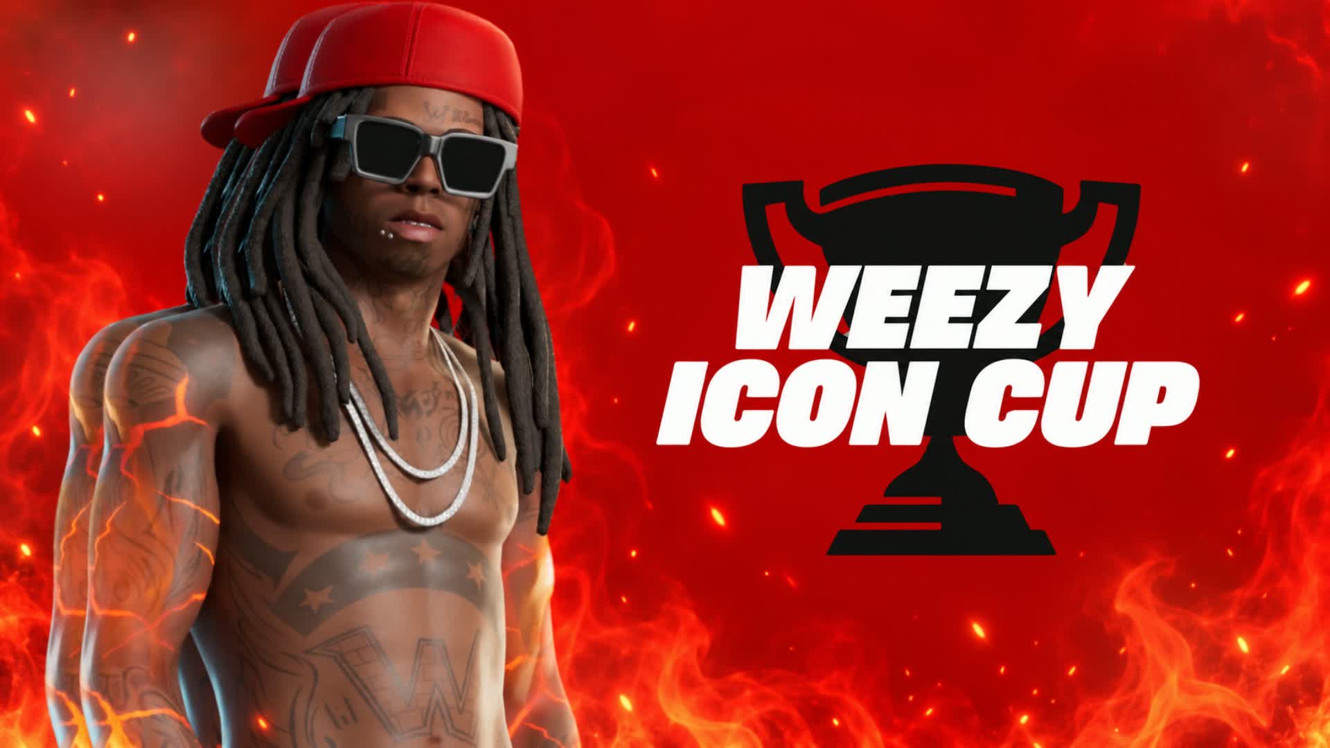 WEEZY CUP SKIN