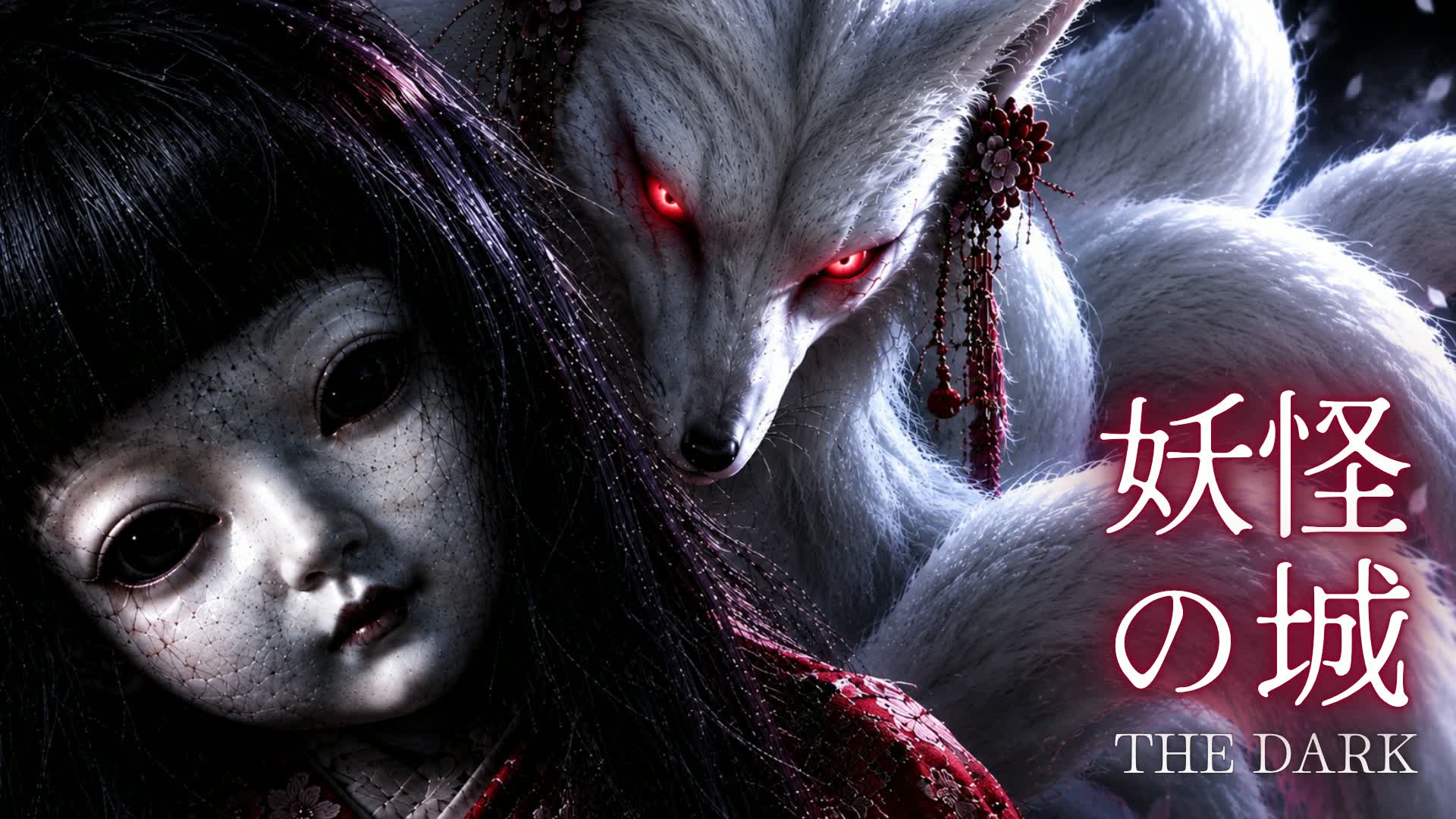 THE DARK 妖怪の城【HORROR】