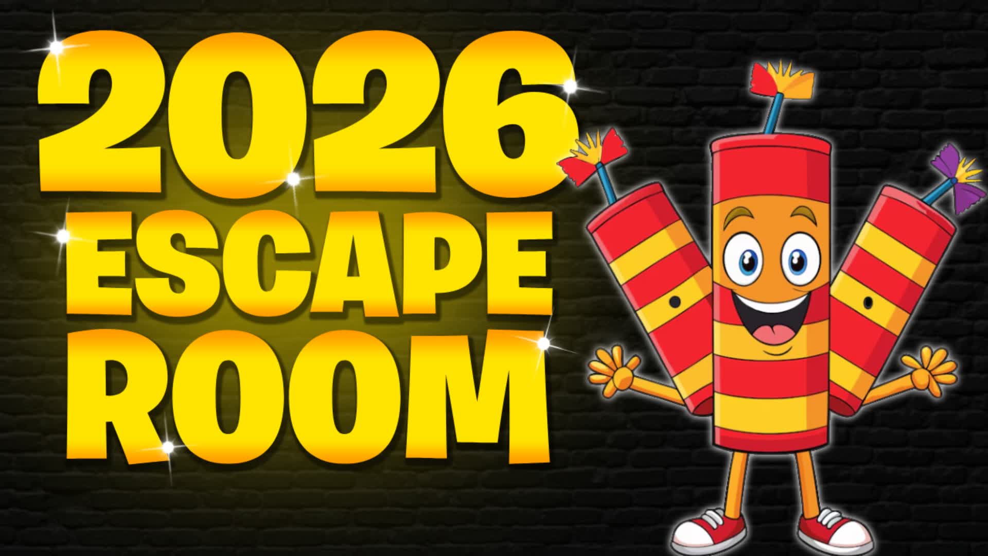 2026 NEW YEAR ESCAPE ROOM