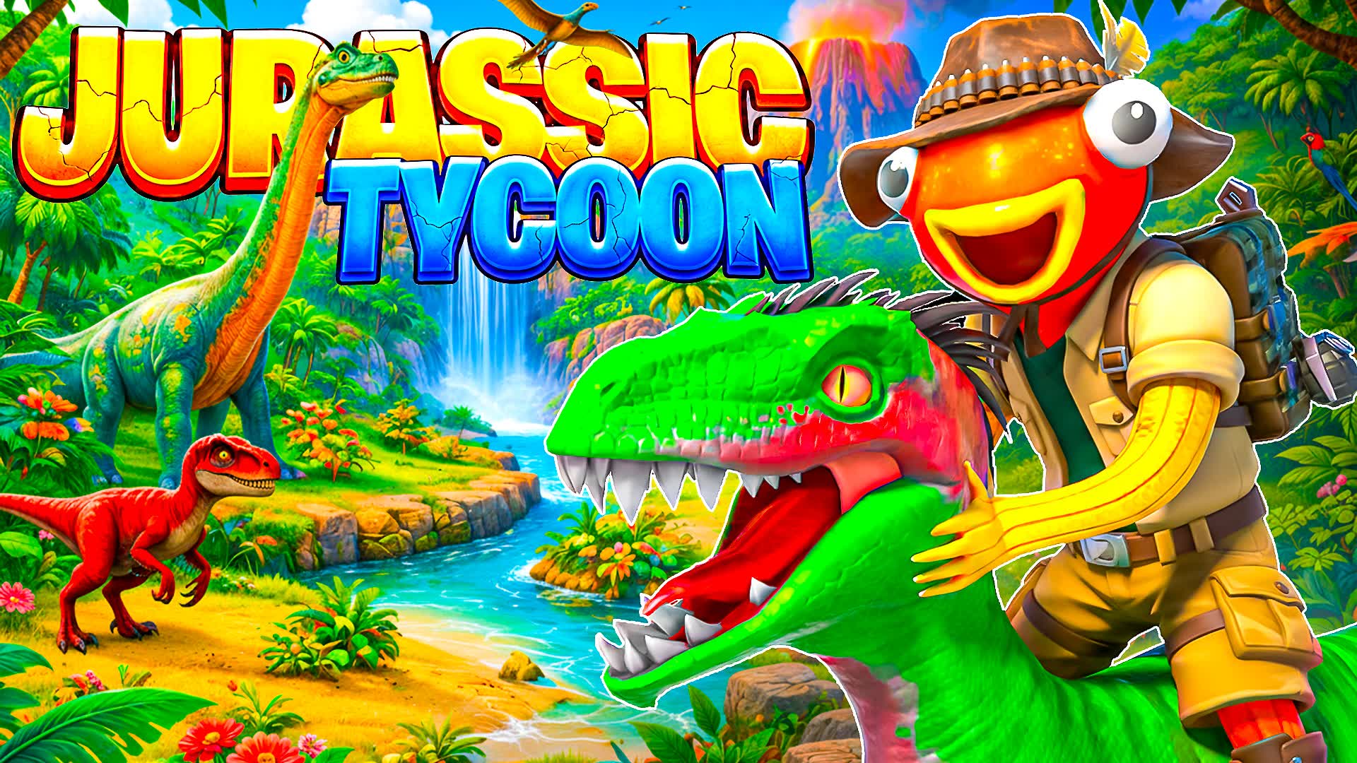 JURASSIC TYCOON