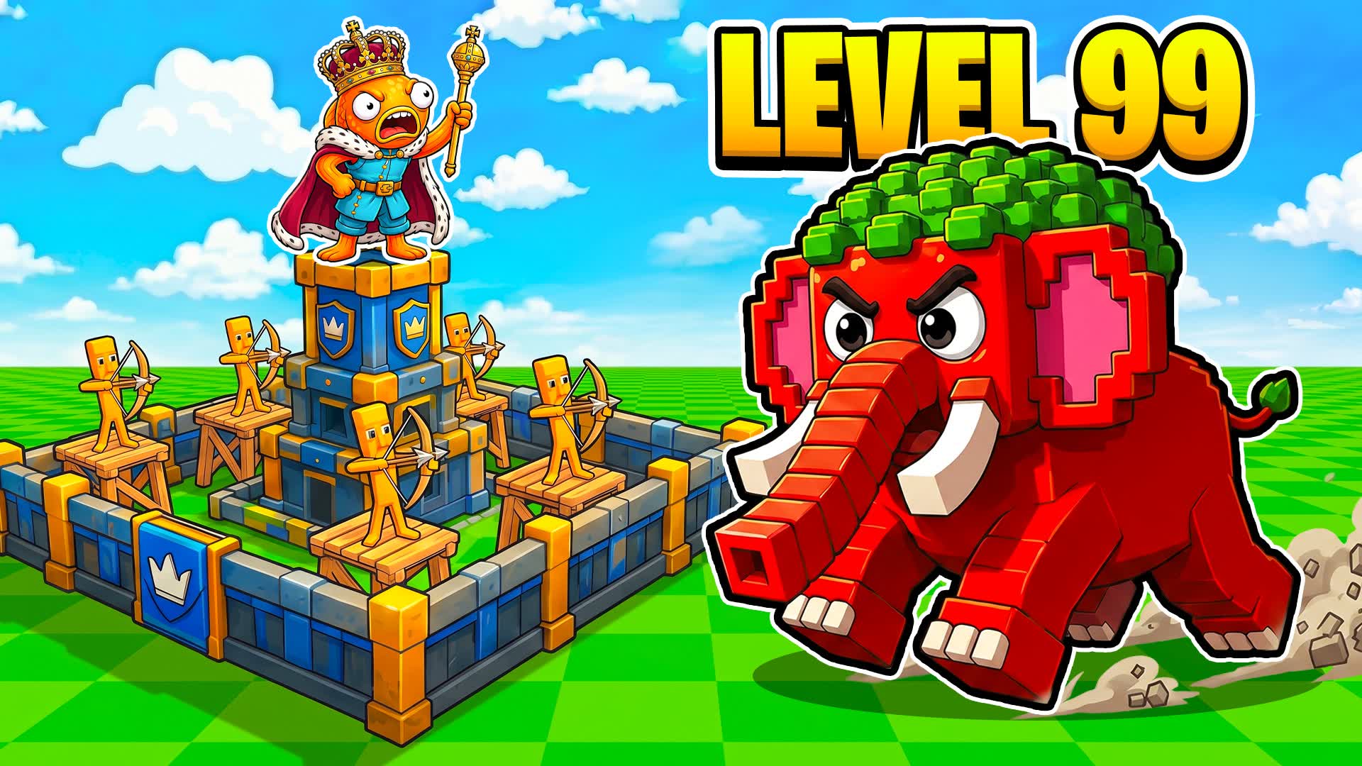 DEFEND TOWER FROM BRAINROT