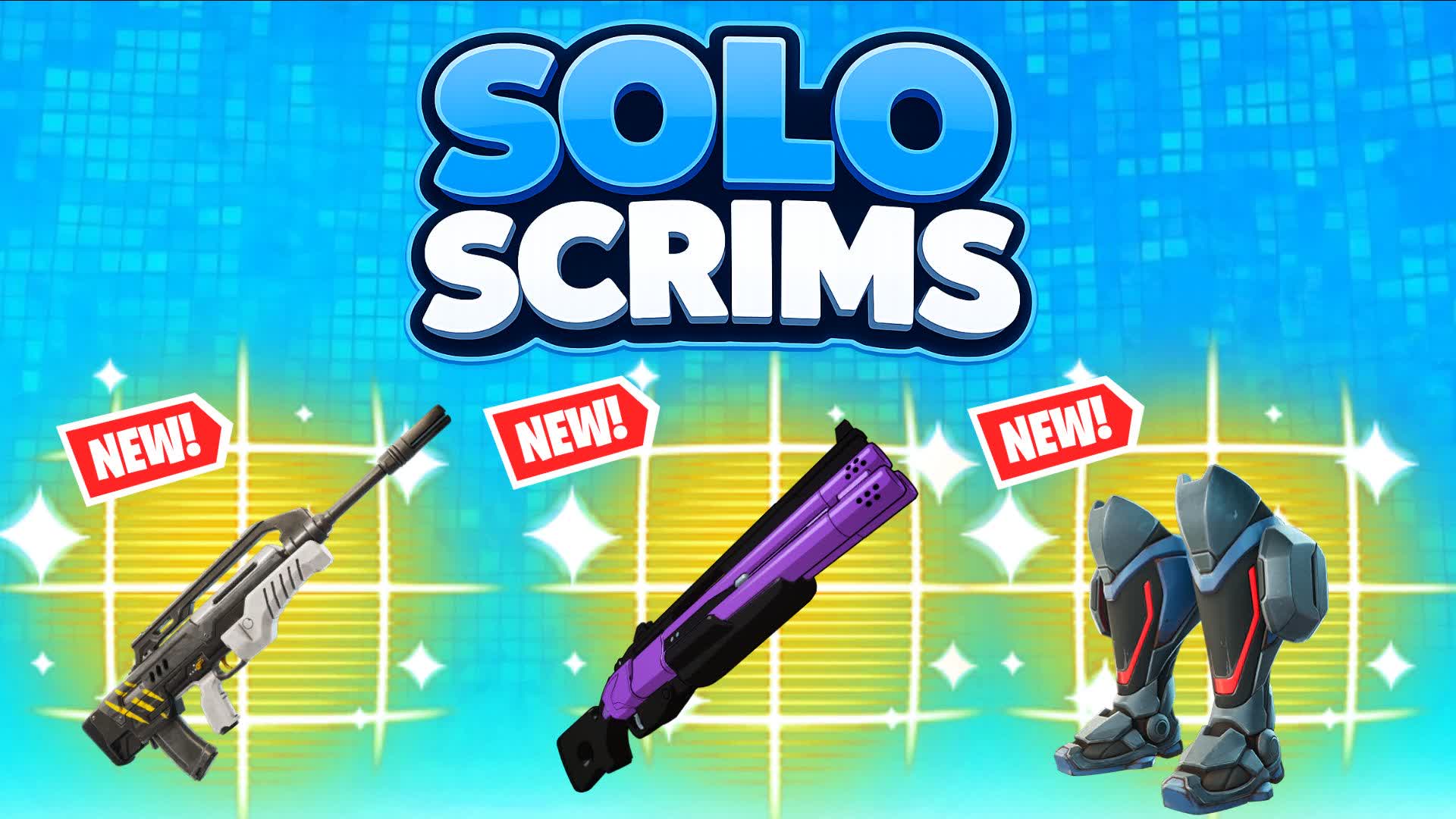 🏆 COMPETITIVE SOLO SCRIMS 🏆