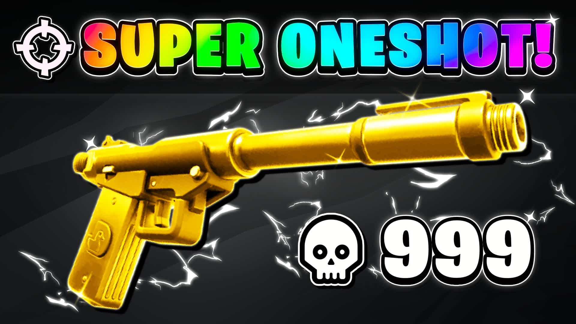 SUPER ONE SHOT 🎯