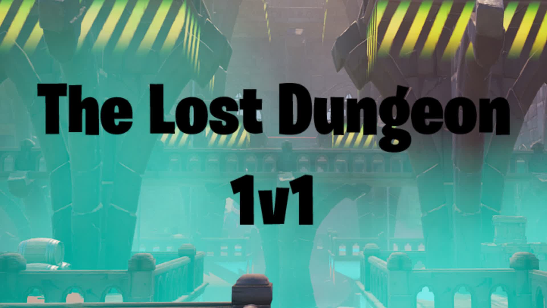 The Lost Dungeon 1v1