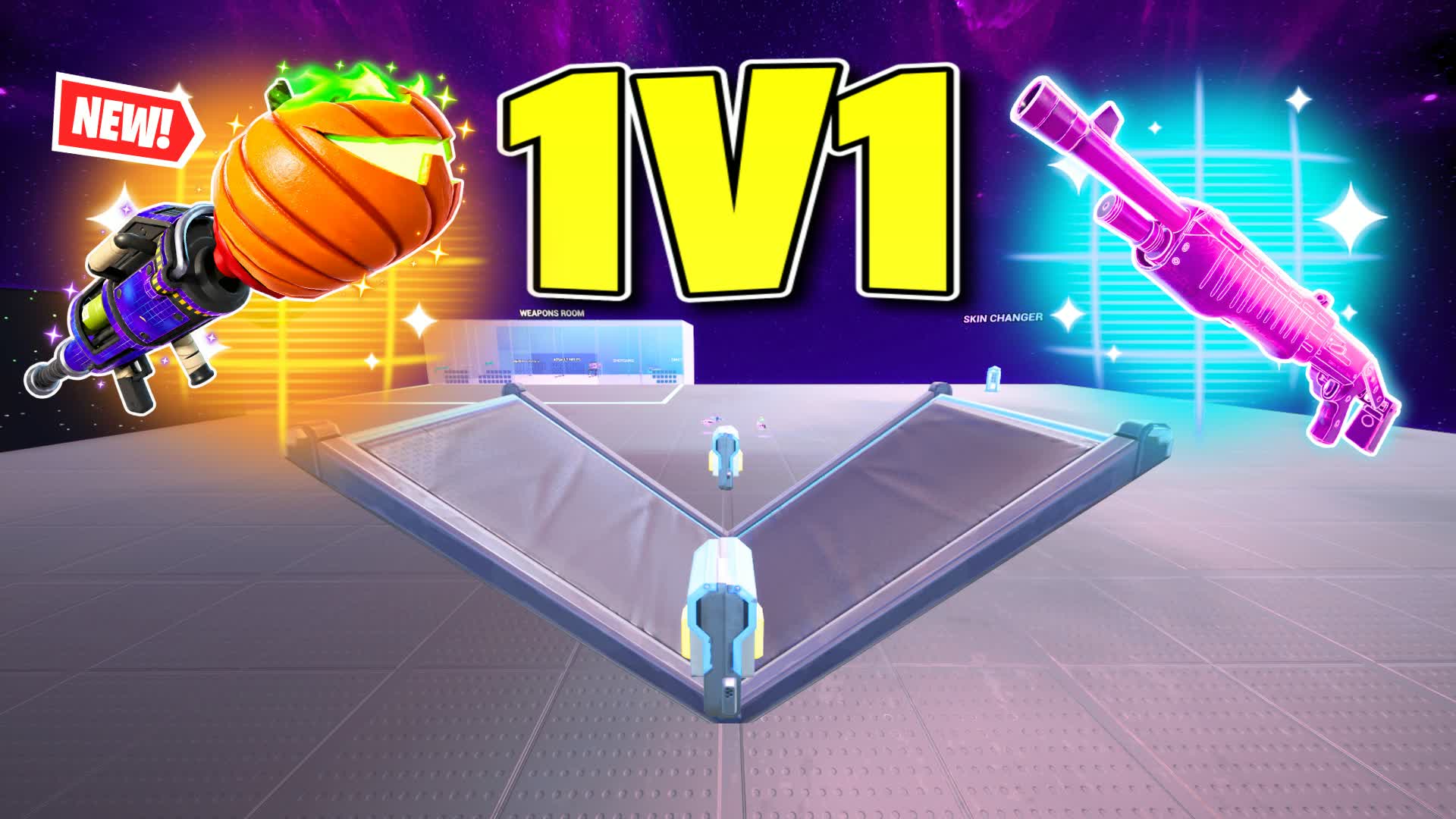 1v1 1v1 A