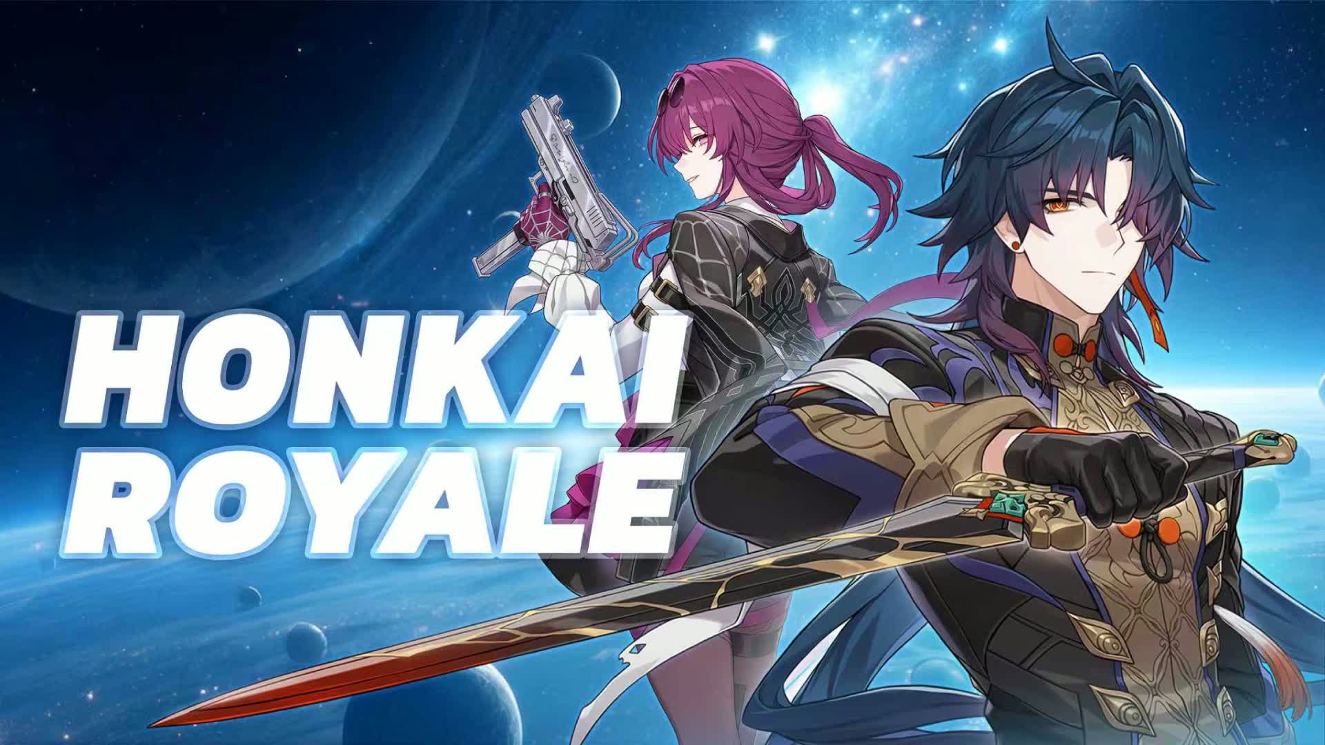 HONKAI ROYALE